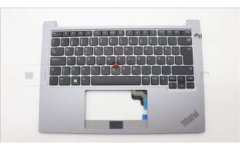 Lenovo 5M11L92439 MECH_ASM FRU KB CCV SWE/FIN (SRX) UK AG