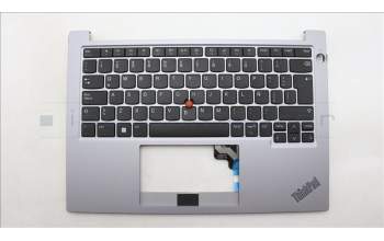 Lenovo 5M11L92491 MECH_ASM FRU KB CCV LA SPA (SRX) UK AG
