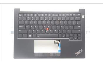 Lenovo 5M11L92511 MECH_ASM FRU KB CCV ENG BL (SRX) US BK