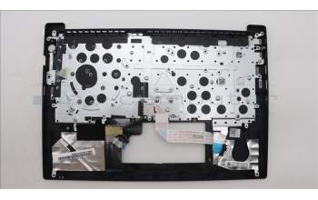 Lenovo 5M11L92515 MECH_ASM FRU KB CCV 058 FRA BL SRX UK BK