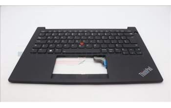 Lenovo 5M11L92515 MECH_ASM FRU KB CCV 058 FRA BL SRX UK BK