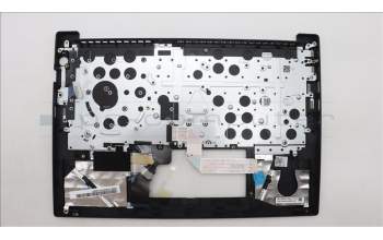 Lenovo 5M11L92523 MECH_ASM FRU KB CCV BEL BL (SRX) UK BK