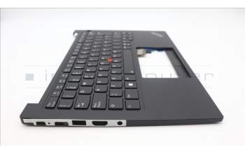Lenovo 5M11L92531 MECH_ASM FRU KB CCV SPA BL (SRX) UK BK