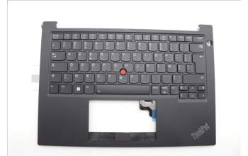 Lenovo 5M11L92533 MECH_ASM FRU KB CCV FRA BL (CHY) UK BK