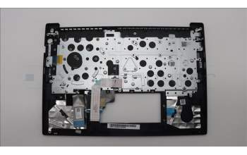 Lenovo 5M11L92543 MECH_ASM FRU KB CCV GRE BL (SRX) US BK