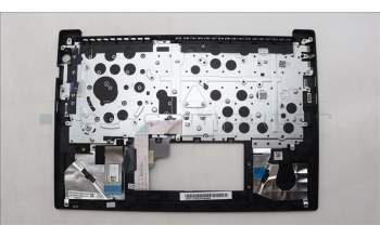 Lenovo 5M11L92552 MECH_ASM FRU KB CCV HBW BL (SRX) US BK