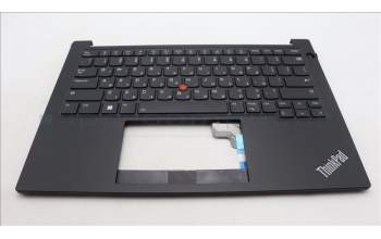 Lenovo 5M11L92552 MECH_ASM FRU KB CCV HBW BL (SRX) US BK