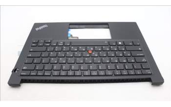 Lenovo 5M11L92552 MECH_ASM FRU KB CCV HBW BL (SRX) US BK