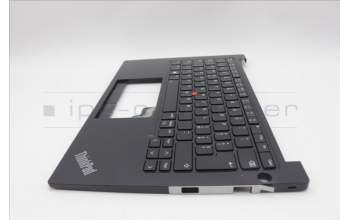 Lenovo 5M11L92554 MECH_ASM FRU KB CCV ITA BL (CHY) UK BK