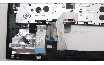 Lenovo 5M11L92558 MECH_ASM FRU KB CCV NOR BL (CHY) UK BK