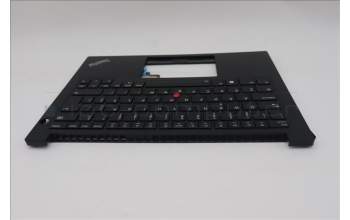 Lenovo 5M11L92562 MECH_ASM FRU KB CCV POR BL (CHY) UK BK