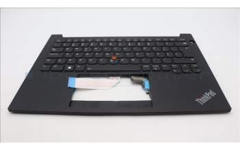 Lenovo 5M11L92564 MECH_ASM FRU KB CCV POR BL (SRX) UK BK