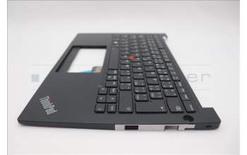 Lenovo 5M11L92572 MECH_ASM FRU KB CCV CZE/SLK BL SRX UK BK