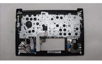 Lenovo 5M11L92592 MECH_ASM FRU KB CCV TUR BL (SRX) UK BK