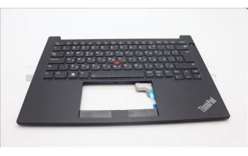 Lenovo 5M11L92608 MECH_ASM FRU KB CCV BUL BL (SRX) UK BK
