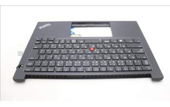 Lenovo 5M11L92610 MECH_ASM FRU KB CCV JPN BL (CHY) JP BK