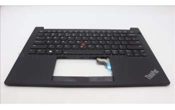 Lenovo 5M11L92626 MECH_ASM FRU KB CCV IND ENG BL CHY US BK