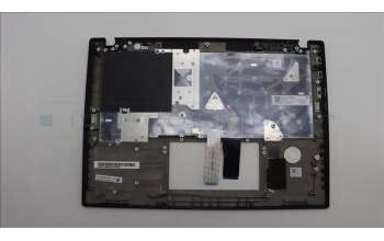 Lenovo 5M11L92830 MECH_ASM KBD w/CVR ENG BL (CHY) US BK