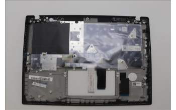 Lenovo 5M11L92894 MECH_ASM KBD w/CVR NORDIC BL (CHY) UK BK