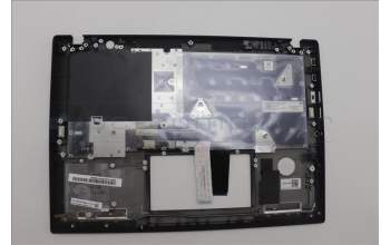 Lenovo 5M11L92978 MECH_ASM KBD Cc DEN BL (CHY) UK WWAN BK