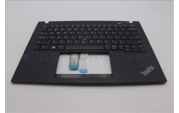 Lenovo 5M11L92982 MECH_ASM KBD Cc ENG BL (CHY) US WWAN BK