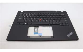 Lenovo 5M11L92984 MECH_ASM KBD Cc ENG BL (SUN) US WWAN BK