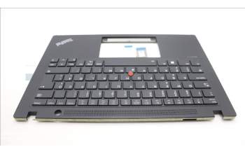 Lenovo 5M11L92988 MECH_ASM KBD Cc EST BL (SUN) UK WWAN BK