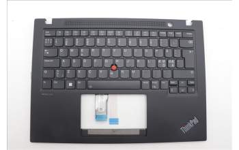 Lenovo 5M11L93046 MECH_ASM KBD Cc NORDIC BL(CHY)UK WWAN BK