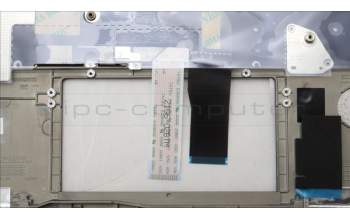 Lenovo 5M11L93058 MECH_ASM KBD Cc SLV BL (CHY) UK WWAN BK