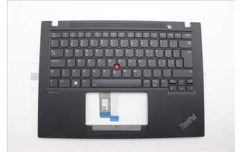 Lenovo 5M11L93072 MECH_ASM KBD Cc SWS BL (SUN) UK WWAN BK