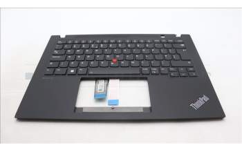 Lenovo 5M11L93090 MECH_ASM KBD Cc UKE BL (CHY) UK WWAN BK