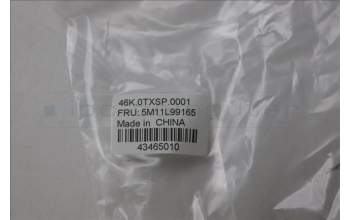 Lenovo 5M11L99165 MECH_ASM Speaker ASM(L+R), VECO