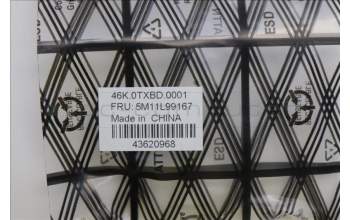 Lenovo 5M11L99167 MECH_ASM Front RGB(RGB+IR) 5M CAM ASM