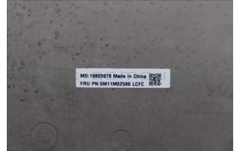 Lenovo 5M11M02586 Group GR WL_P D COVER+SCREW