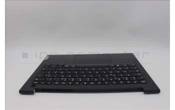 Lenovo 5M11M02608 C-Cover with keyboard, French, Non-Backlight, US