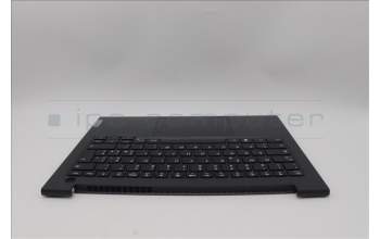 Lenovo 5M11M02619 C-Cover with keyboard, Italian, Non-Backlight, UK
