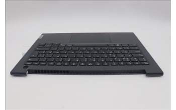 Lenovo 5M11M02647 C-Cover with keyboard, Belgian, Non-Backlight, UK