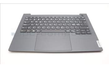 Lenovo 5M11M02685 C-Cover with keyboard, Nordic, Non-Backlight, UK
