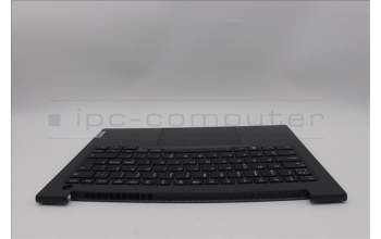Lenovo 5M11M02806 C-Cover with keyboard, Nordic, Backlight, UK
