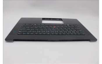 Lenovo 5M11M05766 MECH_ASM KBD BZL,WL,FPR,BK,CHY,CZE/SLK