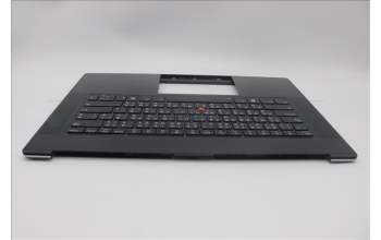 Lenovo 5M11M05792 MECH_ASM KBD BZL,WL,FPR,BK,CHY,THAI