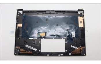 Lenovo 5M11M05806 MECH_ASM KBD BZL,WL,FPR,BK,SRX,EURO ENG