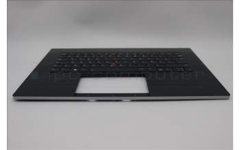 Lenovo 5M11M05807 MECH_ASM KBD BZL,WL,FPR,BK,SRX,FRA