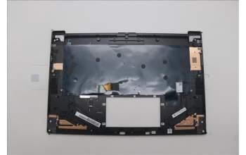 Lenovo 5M11M05809 MECH_ASM KBD BZL,WL,FPR,BK,SRX,GER