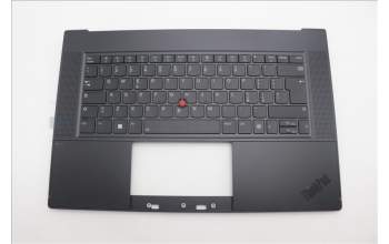 Lenovo 5M11M05815 MECH_ASM KBD BZL,WL,FPR,BK,SRX,ITA