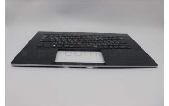 Lenovo 5M11M05816 MECH_ASM KBD BZL,WL,FPR,BK,SRX,JPN