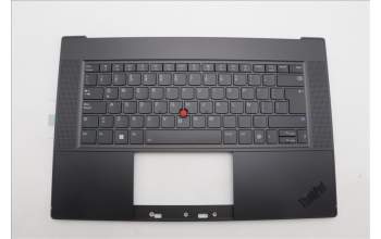Lenovo 5M11M05818 MECH_ASM KBD BZL,WL,FPR,BK,SRX,LA SPA