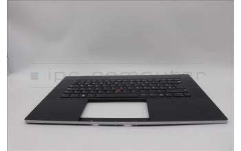 Lenovo 5M11M05824 MECH_ASM KBD BZL,WL,FPR,BK,SRX,SPA