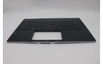 Lenovo 5M11M05826 MECH_ASM KBD BZL,WL,FPR,BK,SRX,SWS