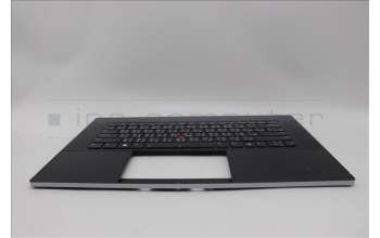 Lenovo 5M11M05827 MECH_ASM KBD BZL,WL,FPR,BK,SRX,TC